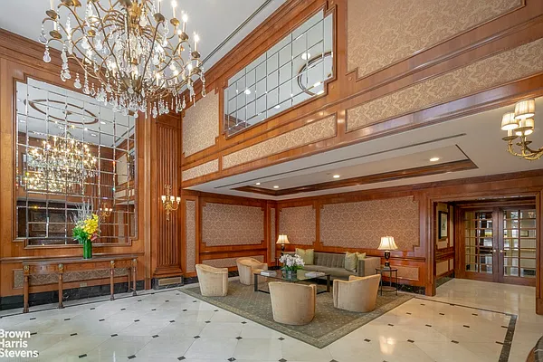 Rented by Brown Harris Stevens | media 10