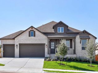 325 Luttrell Ln, Liberty Hill, TX 78642