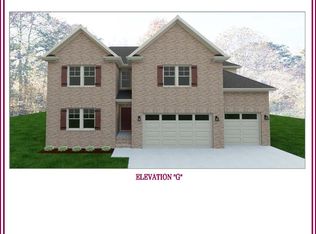 2543 Elevation GHI Plan, Patterson, Smyrna, TN 37167