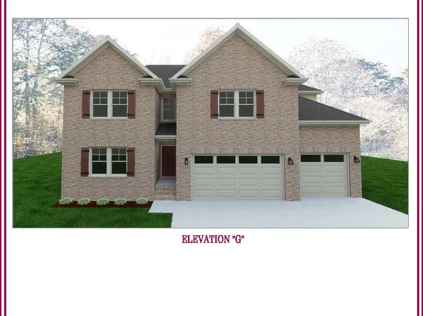 2543 Elevation GHI Plan, Patterson