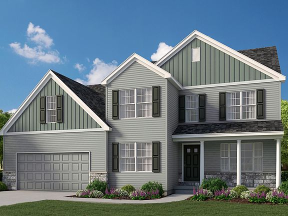 Classic - Included Elevation