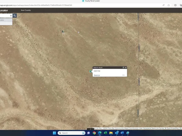 3901 Valley Ranchos, Modena, UT 84753