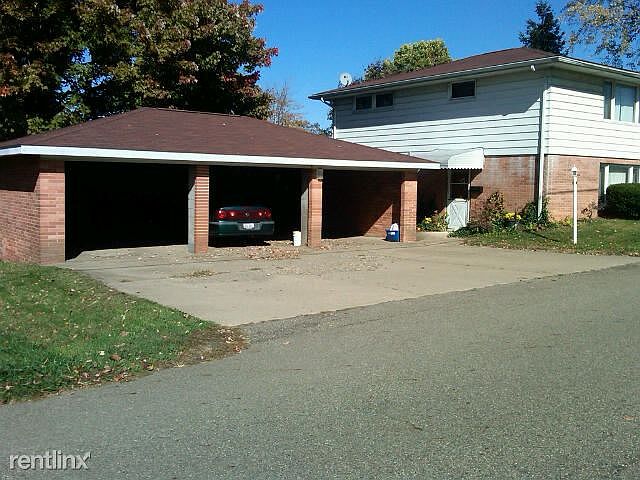 38th st garage view