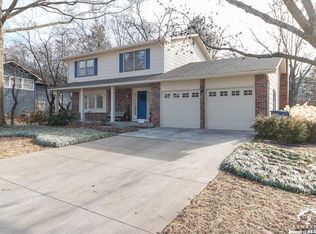 3121 Longhorn Dr, Lawrence, KS 66049
