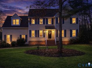 715 Sawdust Dr, Manakin Sabot, VA 23103