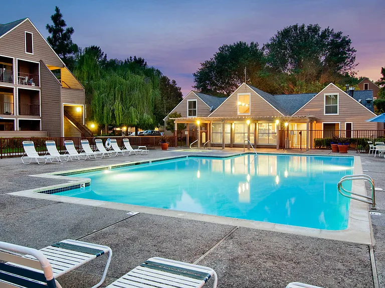 Heated Swimming Pool
