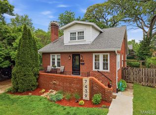 7439 Wellington Ave, Saint Louis, MO 63130