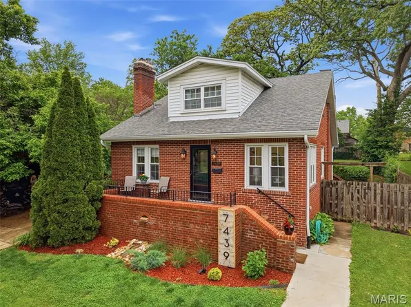 7439 Wellington Ave, Saint Louis, MO 63130