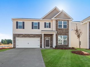 4038 Francis Spring Way, Inman, SC 29349