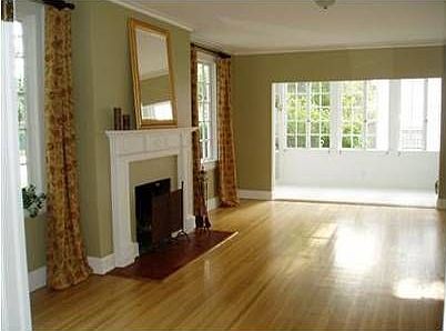 Formal Living Into Conservatory