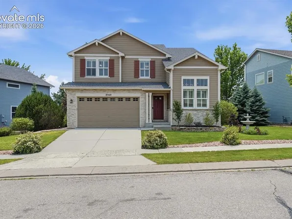 8360 Winding Passage Dr, Colorado Springs, CO 80924