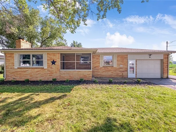 13471 Kauffman Ave, Sterling, OH 44276