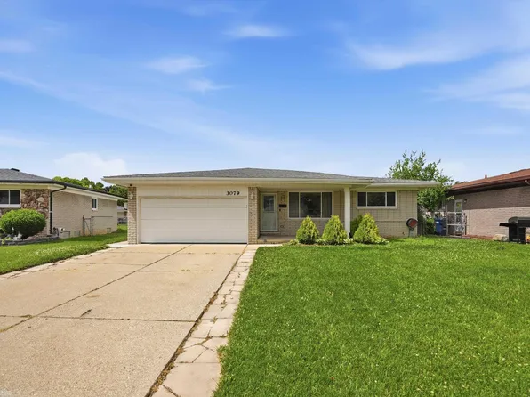 3079 Juanita Dr, Sterling Heights, MI 48310