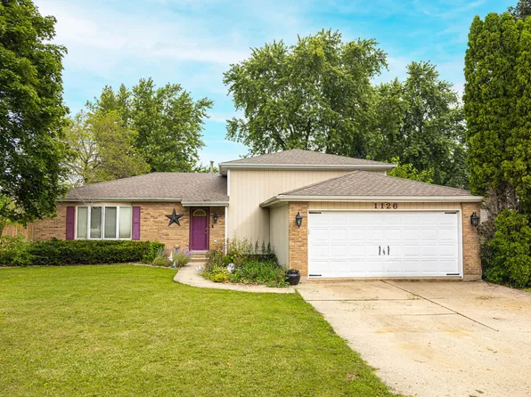 1126 Harvest Dr, Shorewood, IL 60404
