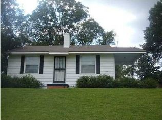 437 Glenmore Rd, Montgomery, AL 36107