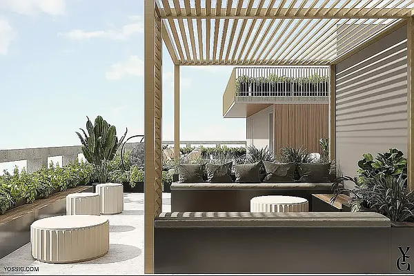 Rented by Quay Plaza LLC | media 10