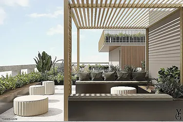 Rented by Quay Plaza LLC