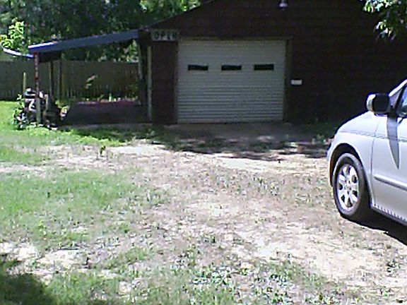 garage