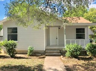 3825 Cumberland Ave, Waco, TX 76707