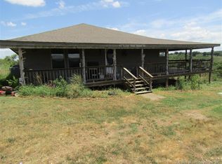 9175 W 760th Rd, Hulbert, OK 74441