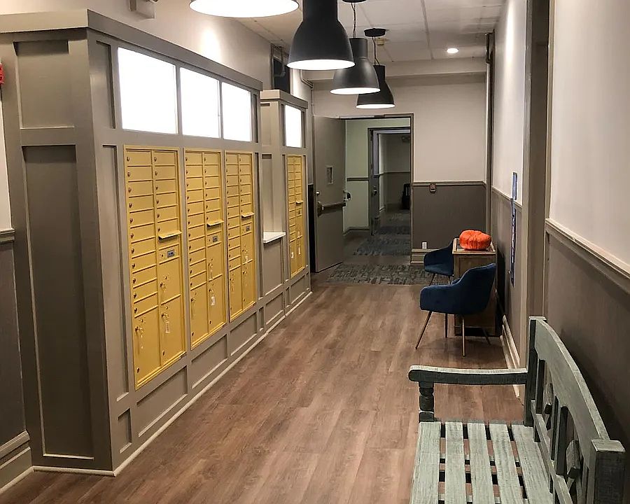 Mailroom