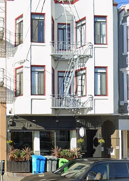3147 Fillmore St #5 — Photo 1