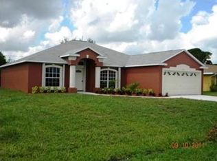 668 SE Clifton Ln, Port St Lucie, FL 34983