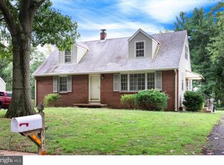 1143 Hughes Dr, Hamilton, NJ 08619