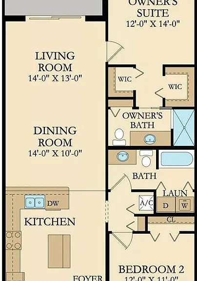 5583 Double Eagle Cir #4143 — Photo 48