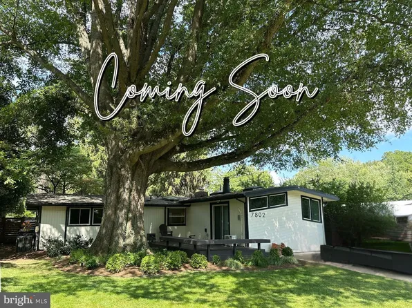 7802 Sycamore Dr, Falls Church, VA 22042