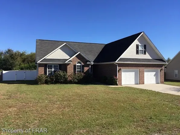 3311 Auburn Dr, Fayetteville, NC 28306