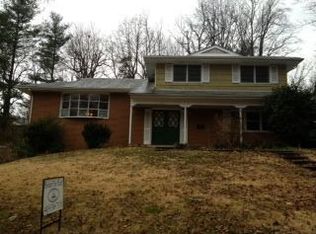 311 Halsey Rd, Annapolis, MD 21401