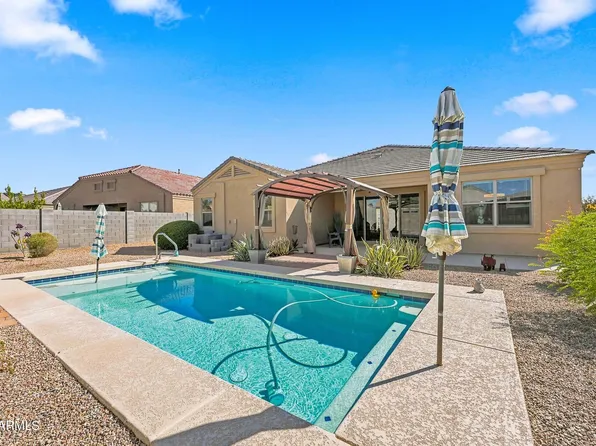 4001 N 300TH Lane, Buckeye, AZ 85396