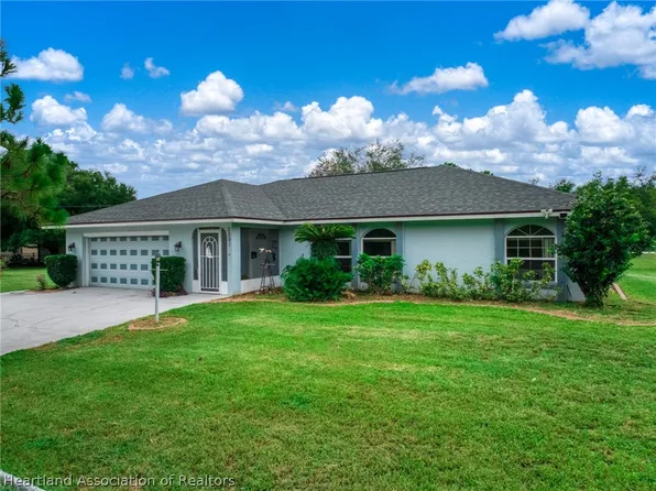 2291 N Ponderosa Rd, Avon Park, FL 33825