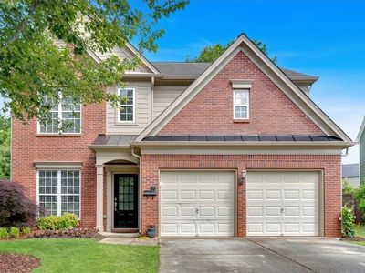 813 Poplar Ter, Canton, GA, 30115