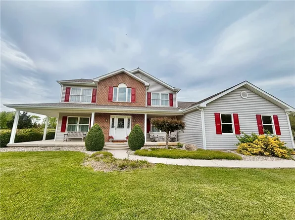 3524 Brumbaugh Rd, Greenville, OH 45331