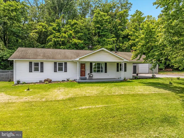 180 Oak Heights Rd, Front Royal, VA 22630