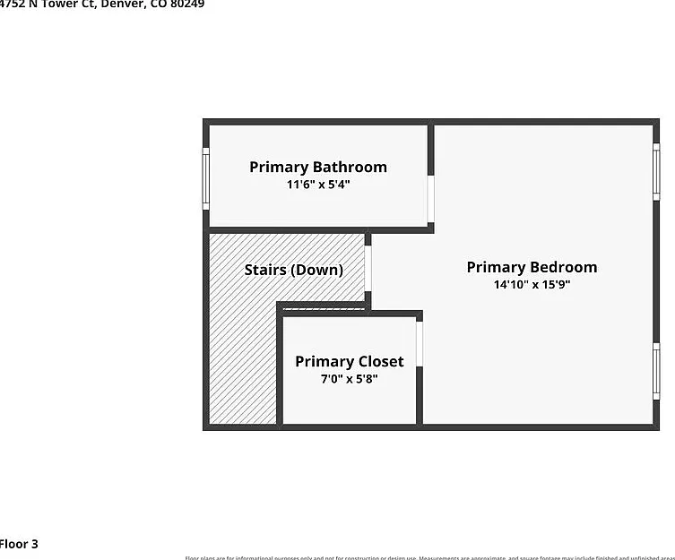 4 bed, 3.0 bath, 1595 sqft, $2,900 — Photo 4