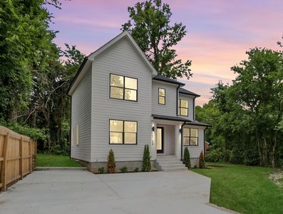 2918 Murray Cir #B, Nashville, TN, 37216