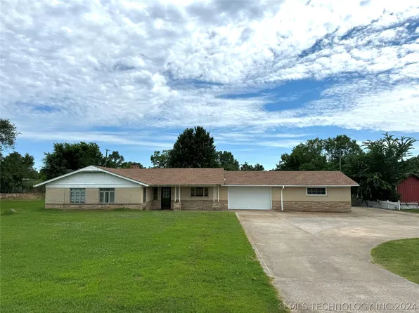617 E Wrangler Blvd #9, Seminole, OK 74868