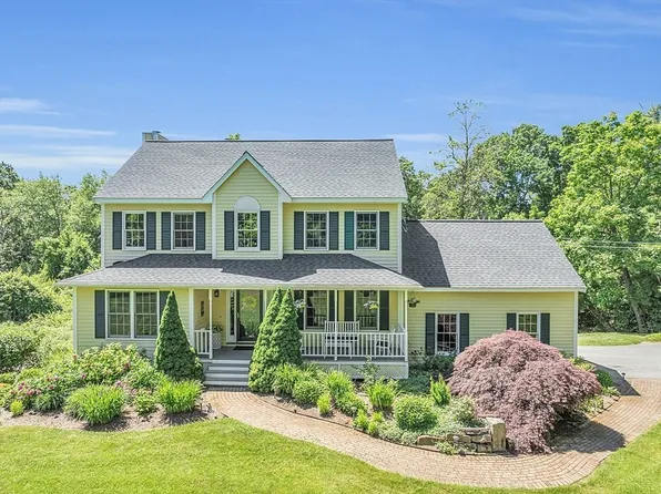 41 Flagg Rd, Westford, MA 01886