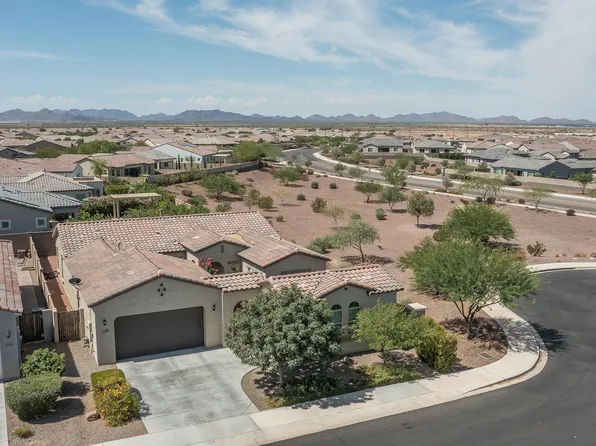18059 W TANGLEWOOD Drive, Goodyear, AZ 85338
