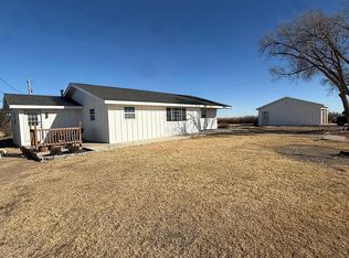 406 N County Road 19, Marienthal, KS 67863