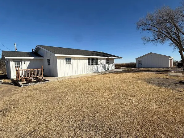 406 N County Road 19, Marienthal, KS 67863