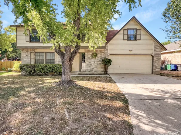 8807 CHILLIWACK DR, San Antonio, TX 78250
