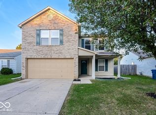 3341 Spring Wind Ln, Indianapolis, IN 46239