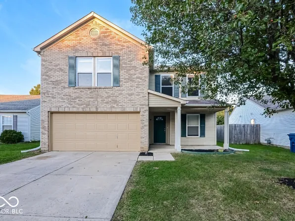 3341 Spring Wind Ln, Indianapolis, IN 46239