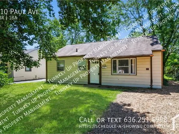110 Paul Ave, Saint Louis, MO 63135