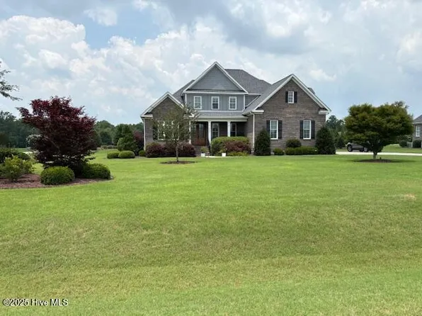 6101 Devonshire Drive, Wilson, NC 27896