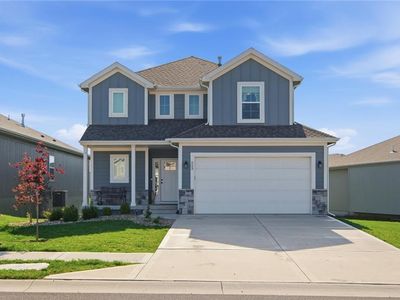 523 NW 110th St, Kansas City, MO, 64155